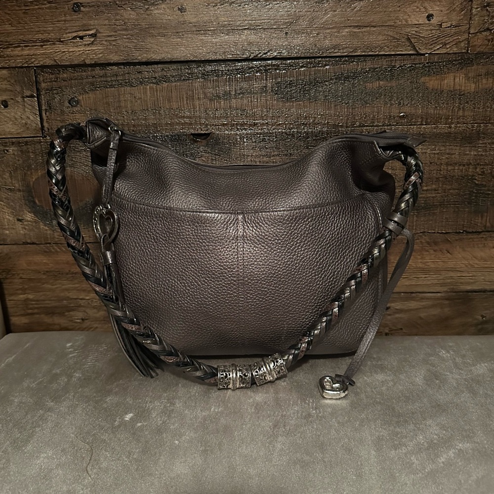 Barbados Brighton Hobo Bag